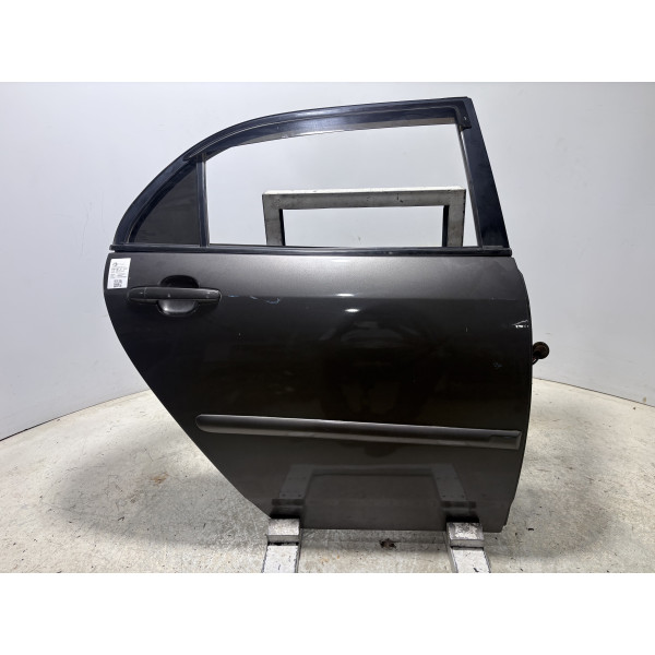 PORTA TRASEIRA DIREITA CINZA TOYOTA COROLLA XEI 1.8 2005