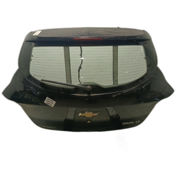 TAMPA TRASEIRA CHEVROLET ONIX HATCH LT 1.0 2016/2016