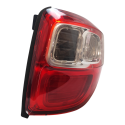 Lanterna Traseira Direita Fiat Strada Adventure Locker 2014