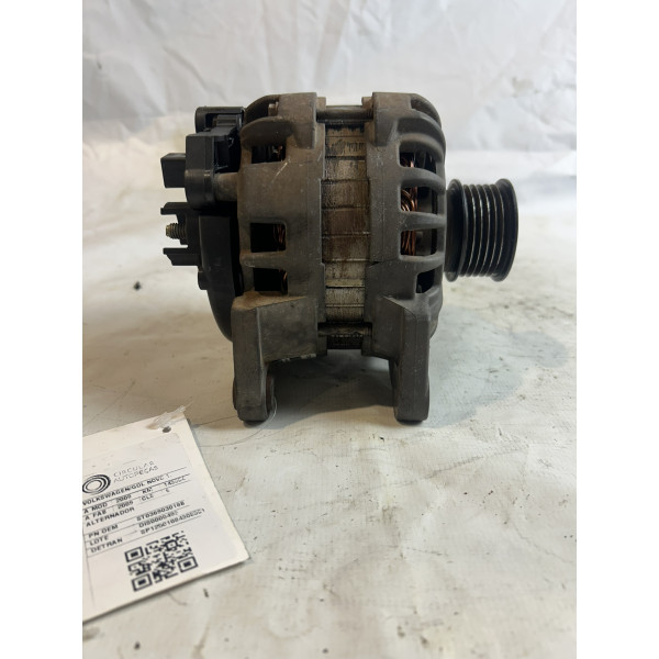ALTERNADOR VOLKSWAGEN GOL (NOVO) 1.0 MI T.FLEX 8V 2009