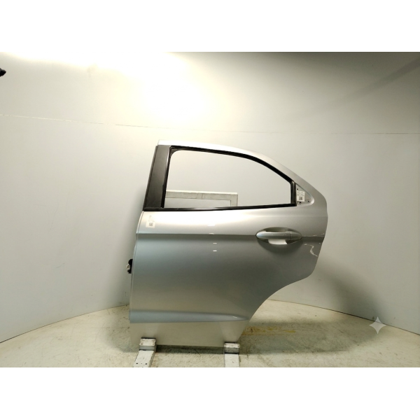 PORTA TRASEIRA ESQUERDA PRATA FORD KA SEDAN SE 2018