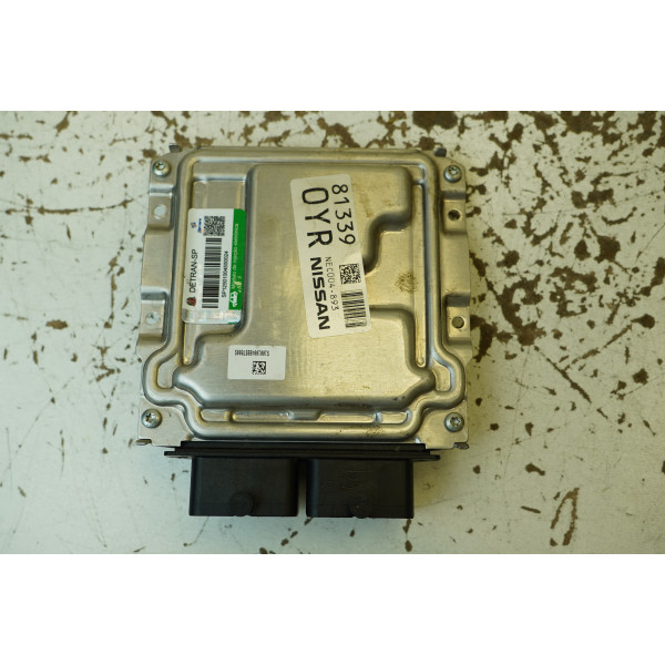 MÓDULO DE INJEÇÃO KICKS S DIRECT 1.6 16V FLEX 5P AUT 2020