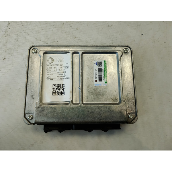 MODULO DO CÂMBIO FIAT MOBI DRIVE GSR 1.0 FLEX 6V 2017/18