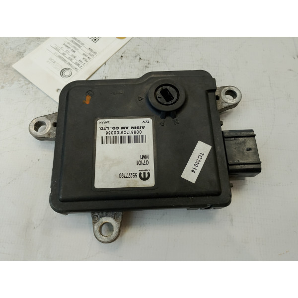 CENTRAL/MÓD. CÂMBIO FIAT TORO FREEDOM 1.8 16V AUT 2018/19