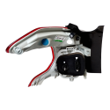 Lanterna Traseira Direita Peugeot 2008 Griffe 2017
