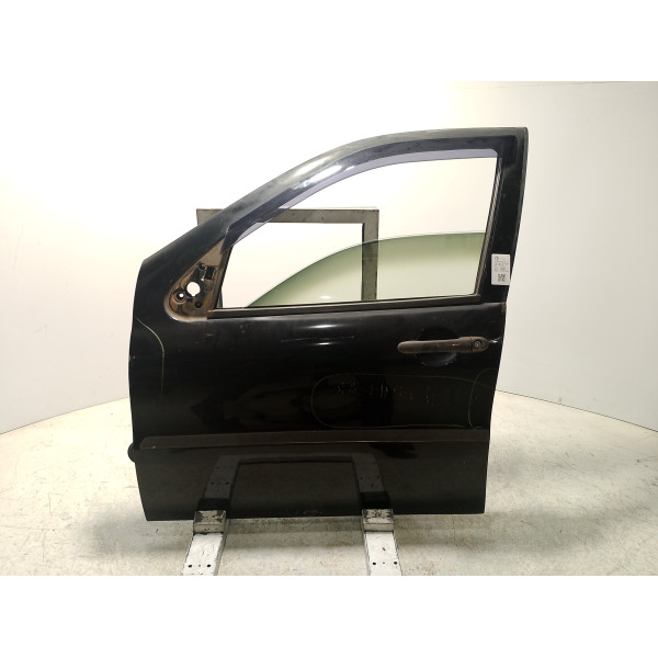 PORTA DIANT ESQUERDA PRETA FIAT SIENA CELEB. 1.0 4P 2007/08