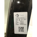 PORTA DIANT ESQUERDA PRETA FIAT SIENA CELEB. 1.0 4P 2007/08