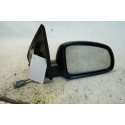 RETROVISOR DIREITO BRANCO CHEVROLET CELTA SPIRIT/LT 2013/14
