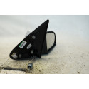 RETROVISOR DIREITO BRANCO CHEVROLET CELTA SPIRIT/LT 2013/14
