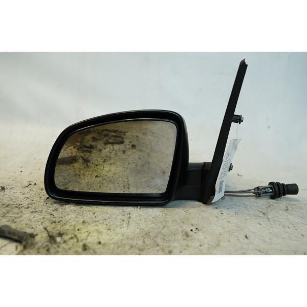 RETROVISOR ESQUERDO BRANCO CHEVROLET CELTA SPIRIT/LT 2013/14
