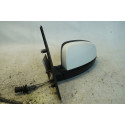 RETROVISOR ESQUERDO BRANCO CHEVROLET CELTA SPIRIT/LT 2013/14