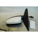 RETROVISOR ESQUERDO BRANCO CHEVROLET CELTA SPIRIT/LT 2013/14