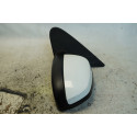 RETROVISOR ESQUERDO BRANCO CHEVROLET CELTA SPIRIT/LT 2013/14