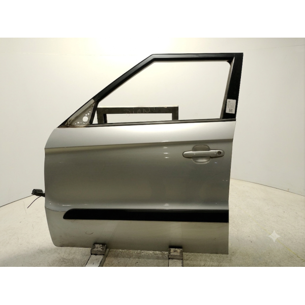 PORTA DIANTEIRA ESQUERDA PRATA KIA SOUL 2010/2011