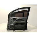 PORTA DIANTEIRA DIREITA PRETA FIAT UNO VIVACE/RUA EVO F 2015