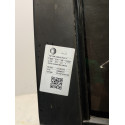 PORTA DIANTEIRA DIREITA PRETA FIAT UNO VIVACE/RUA EVO F 2015