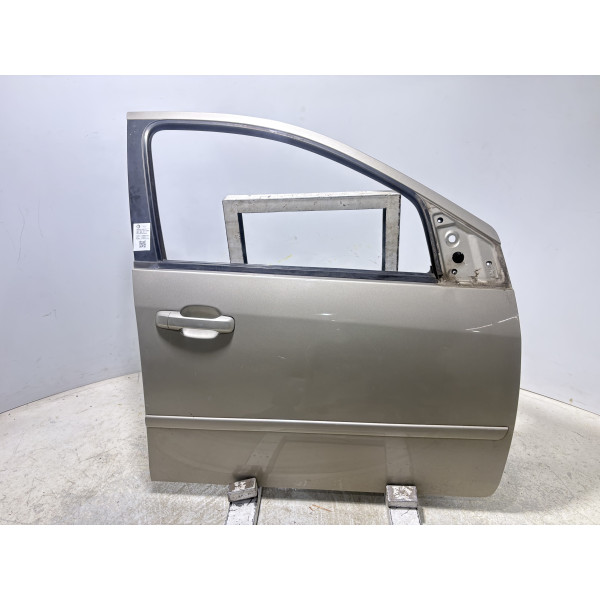 PORTA DIANTEIRA DIREITA PRATA FORD FIESTA SEDAN 1.0 8V 2008
