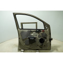 PORTA DIANTEIRA ESQUERDA PRATA FORD FIESTA SEDAN 2008