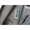 PORTA DIANTEIRA ESQUERDA PRATA FORD FIESTA SEDAN 2008