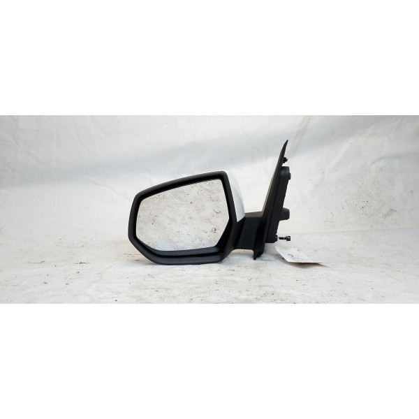 RETROVISOR ESQUERDO BRANCO CHEVROLET SPIN LTZ 2016/2017