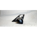 RETROVISOR DIREITO PRETO FORD FIESTA FLEX/CLASS 2009/2010