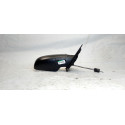 RETROVISOR DIREITO PRETO FORD FIESTA FLEX/CLASS 2009/2010