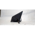 RETROVISOR DIREITO PRETO FORD FIESTA FLEX/CLASS 2009/2010