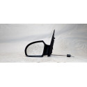 RETROVISOR ESQUERDO PRETO FORD FIESTA FLEX/CLASS 2009/2010