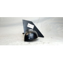 RETROVISOR ESQUERDO PRETO FORD FIESTA FLEX/CLASS 2009/2010
