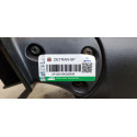 RETROVISOR ESQUERDO PRETO FORD FIESTA FLEX/CLASS 2009/2010