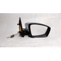 RETROVISOR DIREITO PRATA VOLKSWAGEN GOL TRENDLINE 2015/2016