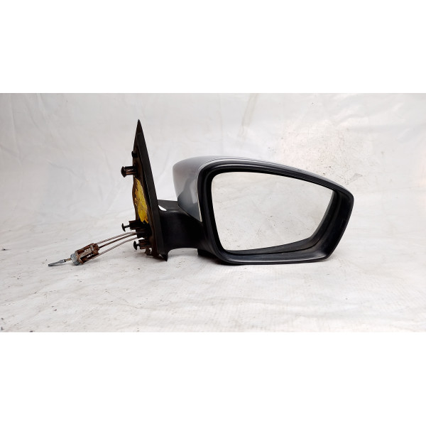 RETROVISOR DIREITO PRATA VOLKSWAGEN GOL TRENDLINE 2015/2016