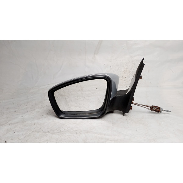 RETROVISOR ESQUERDO PRATA VOLKSWAGEN GOL TRENDLINE 2015/2016