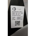 RETROVISOR ESQUERDO PRATA VOLKSWAGEN GOL TRENDLINE 2015/2016