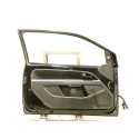 PORTA DIANTEIRA ESQUERDA PRETA VOLKSWAGEN UP TAKE 2014/15