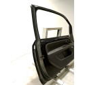 PORTA DIANTEIRA ESQUERDA PRETA VOLKSWAGEN UP TAKE 2014/15