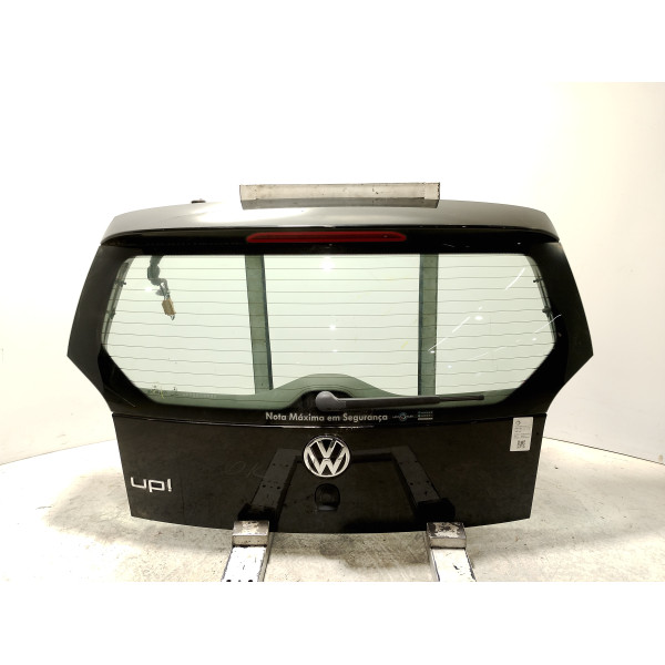 TAMPA TRASEIRA PRETA VOLKSWAGEN UP TAKE 1.0 T.FLEX 2014/15