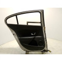 PORTA TRASEIRA ESQUERDA PRATA RENAULT FLUENCE SEDAN 2011/12