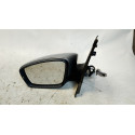 RETROVISOR ESQUERDO PRATA VOLKSWAGEN FOX 1.0 MI TFLEX 2013