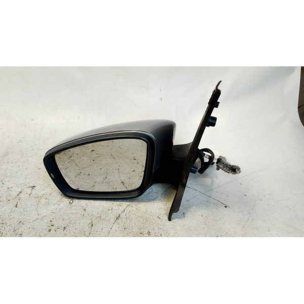 RETROVISOR ESQUERDO PRATA VOLKSWAGEN FOX 1.0 MI TFLEX 2013