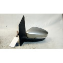 RETROVISOR ESQUERDO PRATA VOLKSWAGEN FOX 1.0 MI TFLEX 2013