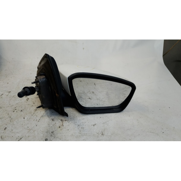 RETROVISOR DIREITO BRANCO FORD KA SEDAN SE 1.5 SIGMA 2018