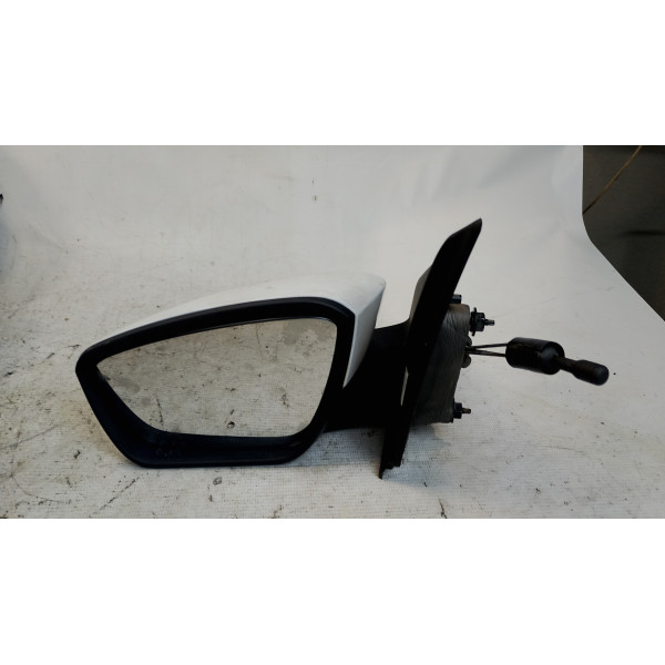 RETROVISOR ESQUERDO BRANCO FORD KA SEDAN SE 1.5 SIGMA 2018