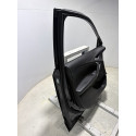 PORTA DIANTEIRA ESQUERDA PRETA CHEVROLET TRACKER 2020/21