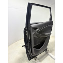 PORTA TRASEIRA DIREITA PRETA CHEVROLET TRACKER AUT. 2020/21