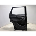 PORTA TRASEIRA ESQUERDA PRETA CHEVROLET TRACKER AUT. 2020/21