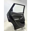 PORTA TRASEIRA ESQUERDA PRETA CHEVROLET TRACKER AUT. 2020/21