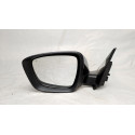RETROVISOR ESQUERDO PRETO CHEVROLET TRACKER 2020/2021