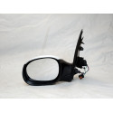 RETROVISOR ESQUERDO BRANCO PEUGEOT 207 SW XR SPORT 2012/2013
