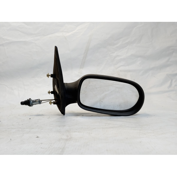 RETROVISOR DIR. PRATA FIAT PALIO ELX 1.4 FIRE/30A FLEX 2006/07